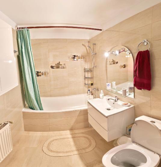 Apartament 2 Camere Cu Loc De Parcare クルージュ＝ナポカ エクステリア 写真